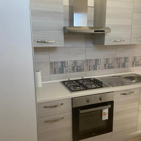 Attico Liberty * ברינדיזי