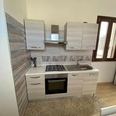 Attico Liberty ברינדיזי