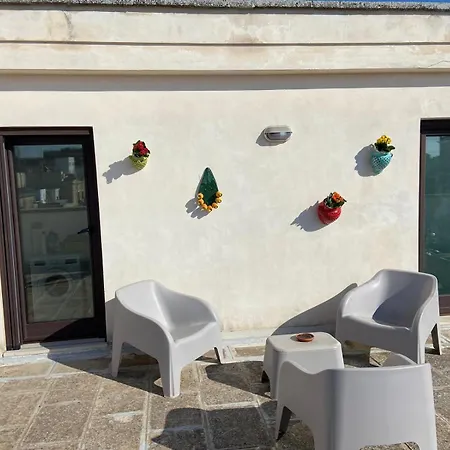 דירה Attico Liberty *